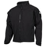 Veste softshell Liberty MFH - Noir - Welkit.com