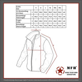 Veste softshell Protect MFH - Noir - Welkit.com