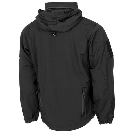 Veste softshell Scorpion MFH - Noir - Welkit.com