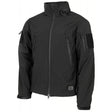 Veste softshell Scorpion MFH - Noir - Welkit.com