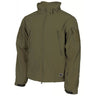 Veste softshell Scorpion MFH - Vert Olive - Welkit.com