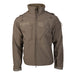 Veste softshell SCU14 Mil - Tec - Vert Olive - Welkit.com