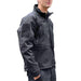 Veste softshell TACTICAL Mil - Tec - Noir - Welkit.com