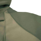 Veste softshell TACTICAL Mil - Tec - Vert - Welkit.com