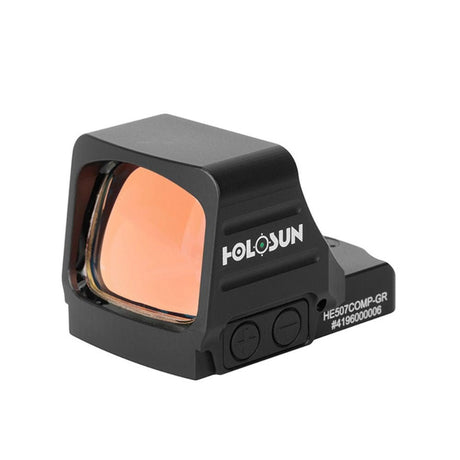 Viseur holographique HE507COMP - GR Holosun - Noir - Welkit.com