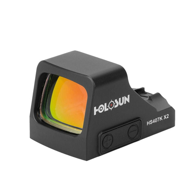 Viseur holographique HS407K X2 Holosun - Noir - Welkit.com