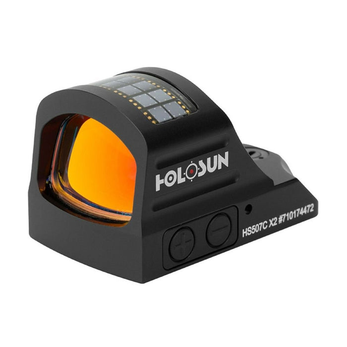 Viseur holographique HS507C X2 Holosun - Noir - Welkit.com