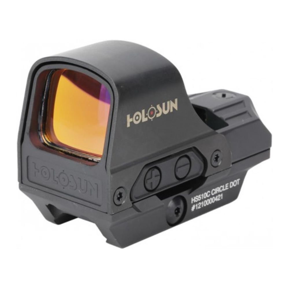 Viseur holographique HS510C Holosun - Noir - Welkit.com