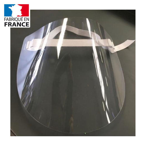 Visière de protection MNSP - Transparent - Welkit.com