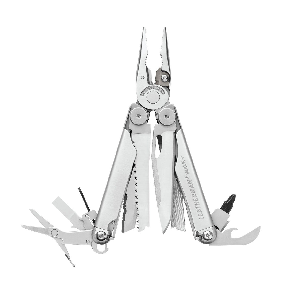 Outil Leatherman Wave Plus