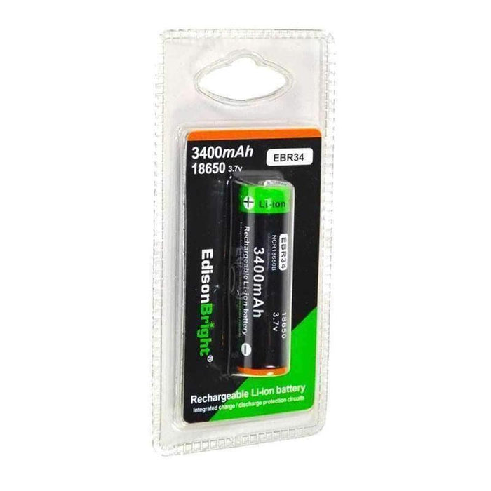 3400MAH USB18650 - Batterie rechargeable-Nextorch-Autre-Welkit