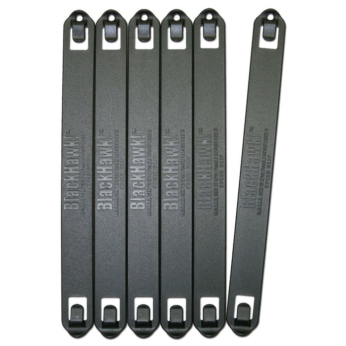 SPEED CLIP 9" 6-PACK