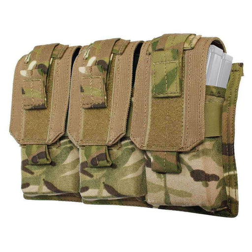 AR15 | 3X2 - Porte-chargeur fermé-Bulldog Tactical-MTC-Welkit
