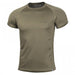 BODYSHOCK QUICK DRY - T-shirt uni-Pentagon-Vert olive-S-Welkit