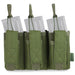 BUNGEE - Porte-chargeur ouvert-Bulldog Tactical-Vert olive-Welkit