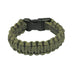 Bracelet paracorde-Bulldog Tactical-Welkit