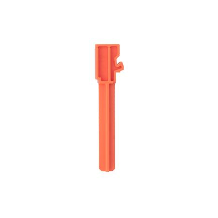 DUMMY - Sécurité de l'arme-Glock-Orange-G19 Gen 4/5-Welkit