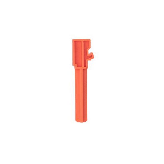 DUMMY - Sécurité de l'arme-Glock-Orange-G26 Gen 4/5-Welkit