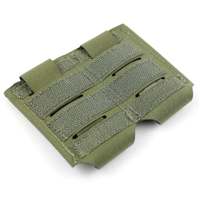 ELASTIC ADAPT™ SMALL | 2X1 - Porte-chargeur ouvert-Bulldog Tactical-Welkit