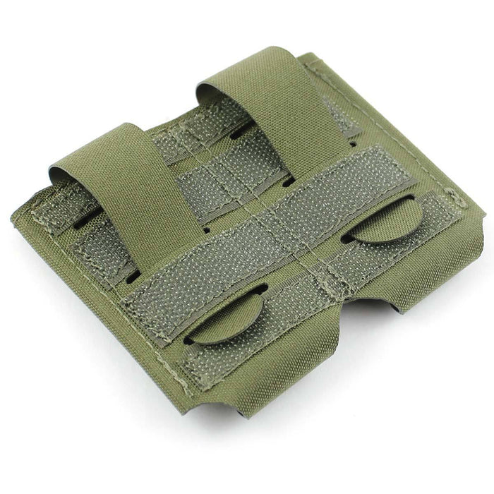 ELASTIC ADAPT™ SMALL | 2X1 - Porte-chargeur ouvert-Bulldog Tactical-Welkit