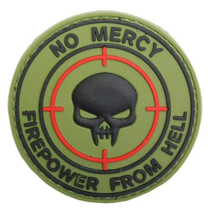 FIREPOWER FROM HELL - Morale patch-MNSP-Autre-Welkit