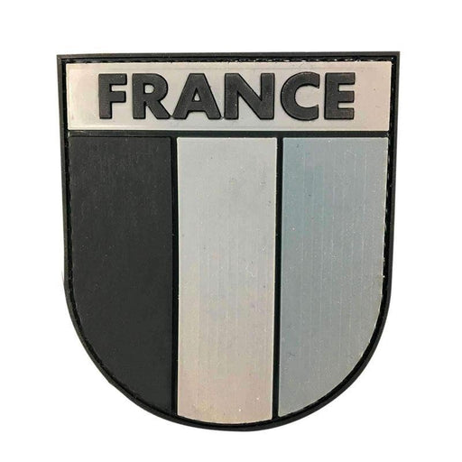 FRANCE 3D - Insigne-MNSP-Noir-Welkit