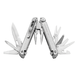 FREE P2| 19 Outils - Pince multifonctions-Leatherman-Gris-Welkit