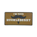HUCKLEBERRY - Morale patch-MNSP-Coyote-Welkit