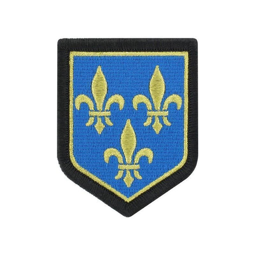 ÎLE DE FRANCE - Ecusson Gendarmerie-DMB Products-Autre-Welkit