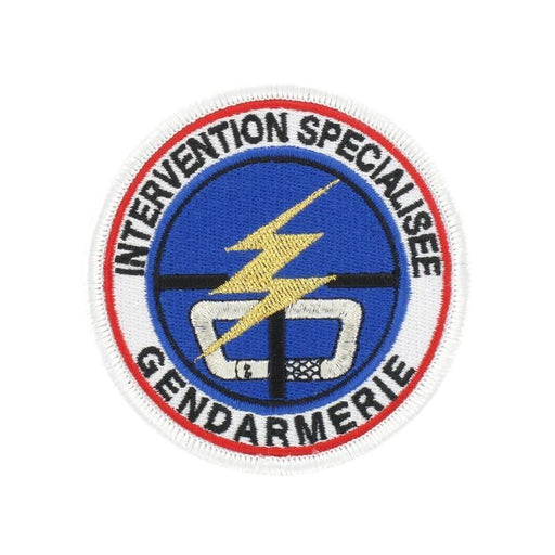 INTERVENTION 2E GEN - Ecusson Gendarmerie-DMB Products-Autre-Welkit