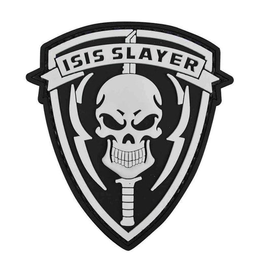 ISIS SLAYER - Morale patch-MNSP-Noir-Welkit