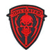 ISIS SLAYER - Morale patch-MNSP-Rouge-Welkit