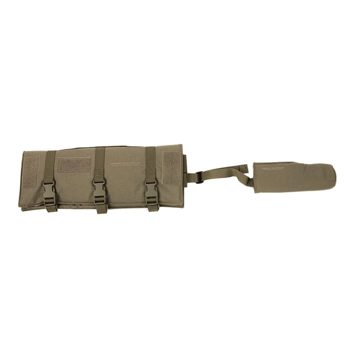 Housse pour arme SCOPE COVER WITH CROWN SHIELD