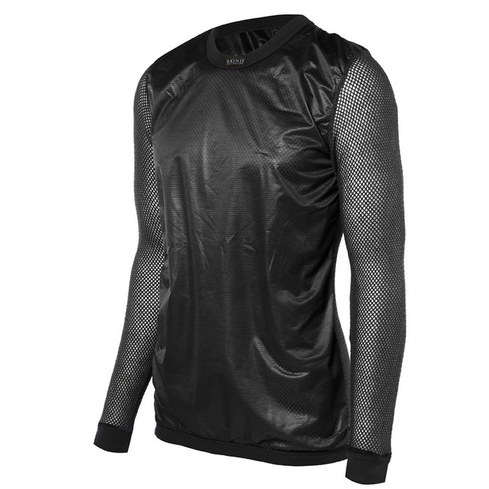 SUPER THERMO SHIRT W/WINDCOVER
