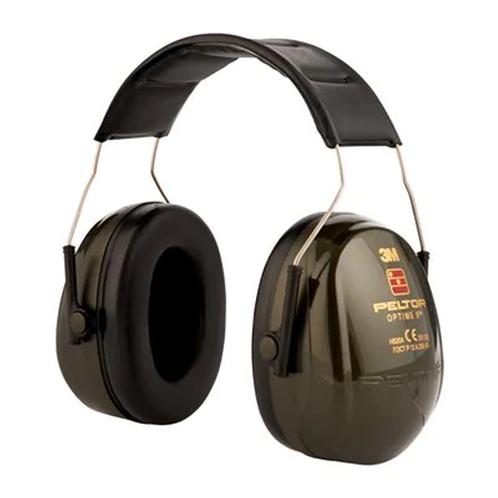 Casque anti-bruit PELTOR™ OPTIME II 31 dB