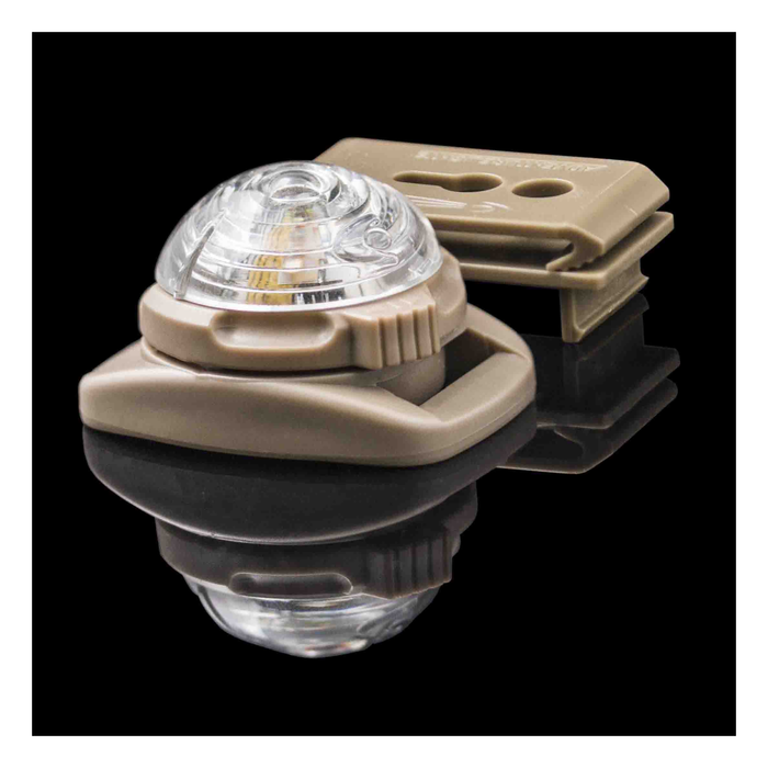 Lampe marqueur GUARDIAN TRIDENT™ WHITE/IR CQB