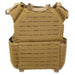 KINETIC - Gilet porte-plaques-Bulldog Tactical-Welkit