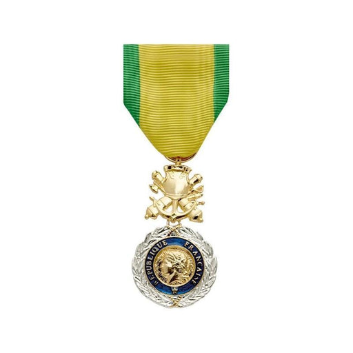MILITAIRE BRONZE - Médaille-DMB Products-Autre-Welkit
