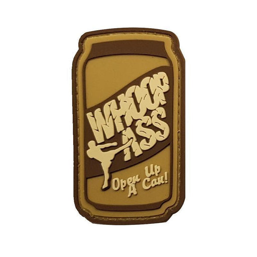 OPEN A CAN OF WHOOP ASS - Morale patch-MNSP-Coyote-Welkit