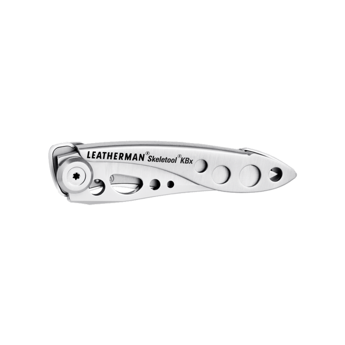 SKELETOOL KBX | 2 Outils - Couteau multifonctions-Leatherman-Gris-Welkit