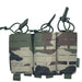 SM2A M4 | 1X3 - Porte-chargeur ouvert-Bulldog Tactical-CCE-Welkit