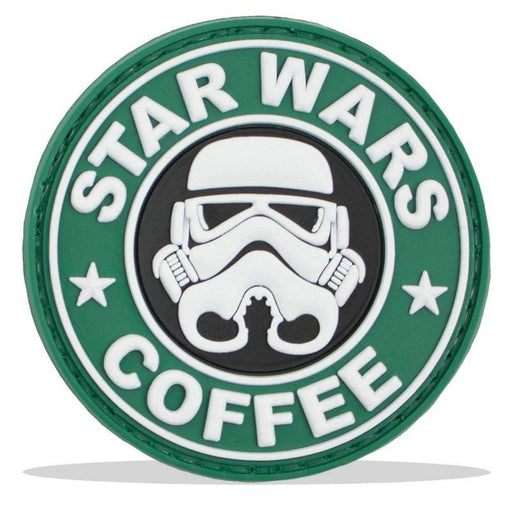 STAR WARS COFFEE - Morale patch-MNSP-Autre-Welkit