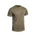 STRONG ARMÉE DE TERRE - T-shirt imprimé-A10 Equipment-Vert olive-S-Welkit