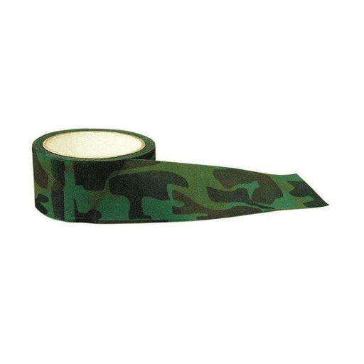 TAPE FABRIC - Adhesif camouflage-BCB-Woodland-Welkit