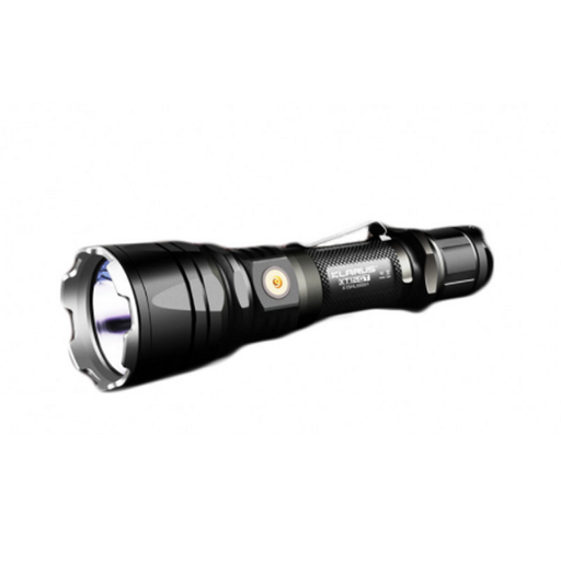 XT12GT LED - 1600 LUMENS - Lampe torche-Klarus-Noir-Welkit