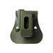 ZSP BERETTA 92 - Porte-chargeur rigide-IMI Defense-Vert olive-Welkit